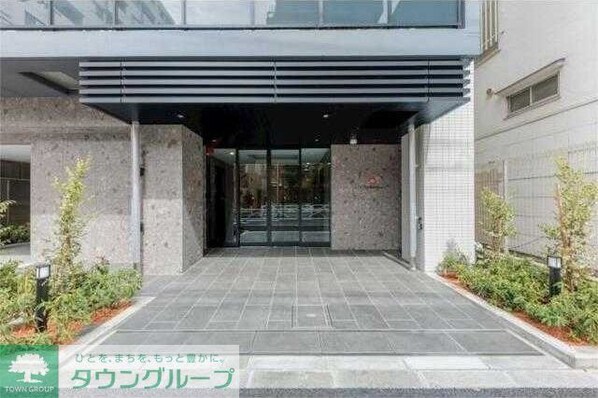 ドゥーエ菊川の物件内観写真